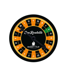 Jeu "Sex Roulette" 24 défis coquins - E29283